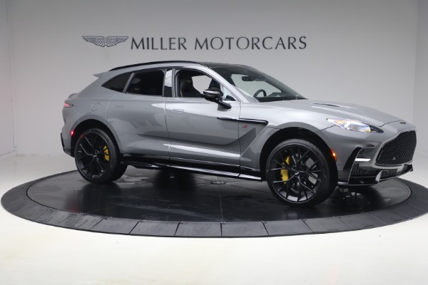New 2026 Aston Martin DBX S for sale $289,900 at Pagani of Greenwich in Greenwich CT 06830 10