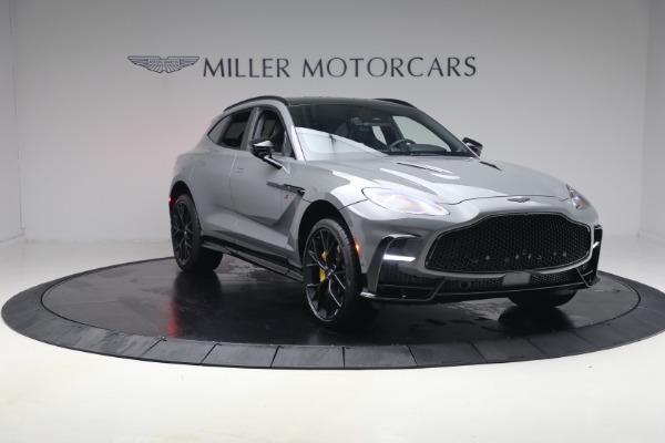 New 2026 Aston Martin DBX S for sale $289,900 at Pagani of Greenwich in Greenwich CT 06830 11