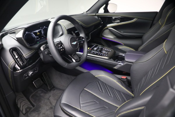 New 2026 Aston Martin DBX S for sale $289,900 at Pagani of Greenwich in Greenwich CT 06830 13