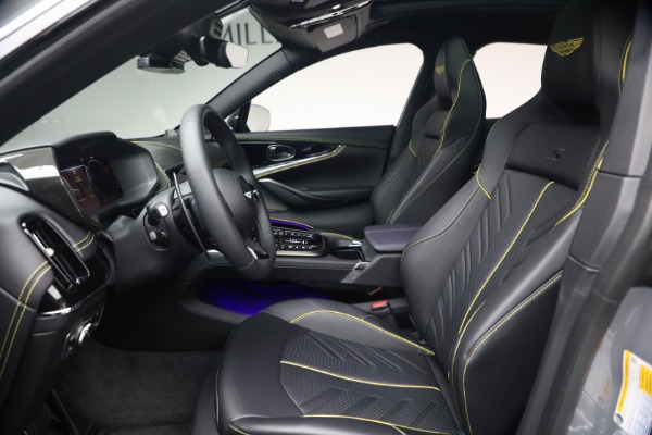 New 2026 Aston Martin DBX S for sale $289,900 at Pagani of Greenwich in Greenwich CT 06830 14
