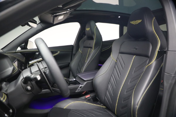 New 2026 Aston Martin DBX S for sale $289,900 at Pagani of Greenwich in Greenwich CT 06830 15