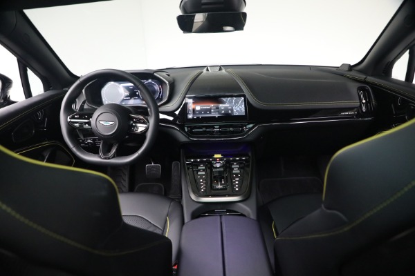 New 2026 Aston Martin DBX S for sale $289,900 at Pagani of Greenwich in Greenwich CT 06830 16