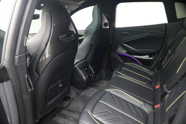 New 2026 Aston Martin DBX S for sale $289,900 at Pagani of Greenwich in Greenwich CT 06830 17