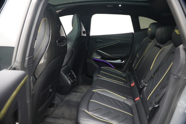 New 2026 Aston Martin DBX S for sale $289,900 at Pagani of Greenwich in Greenwich CT 06830 18