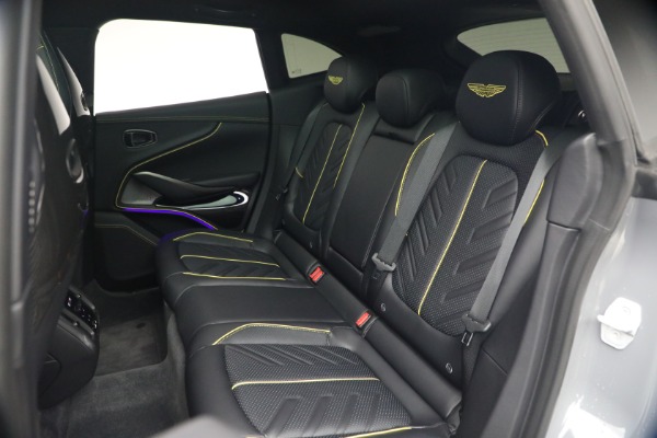 New 2026 Aston Martin DBX S for sale $289,900 at Pagani of Greenwich in Greenwich CT 06830 19