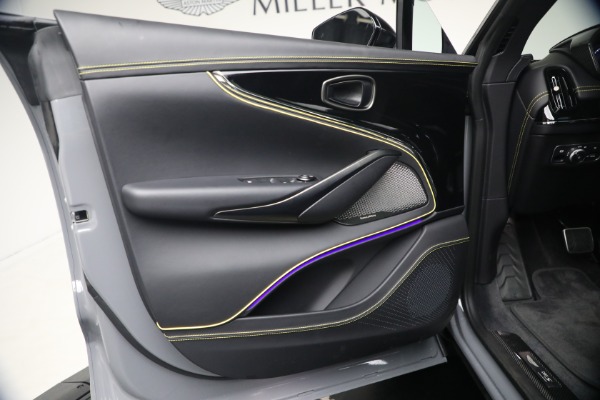 New 2026 Aston Martin DBX S for sale $289,900 at Pagani of Greenwich in Greenwich CT 06830 20
