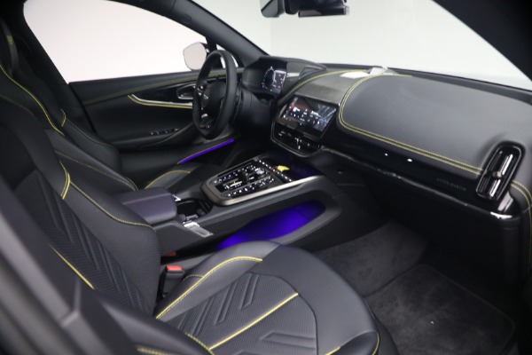 New 2026 Aston Martin DBX S for sale $289,900 at Pagani of Greenwich in Greenwich CT 06830 21