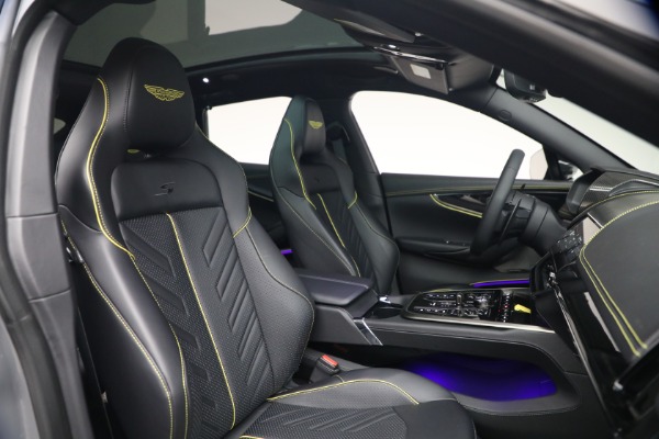 New 2026 Aston Martin DBX S for sale $289,900 at Pagani of Greenwich in Greenwich CT 06830 23