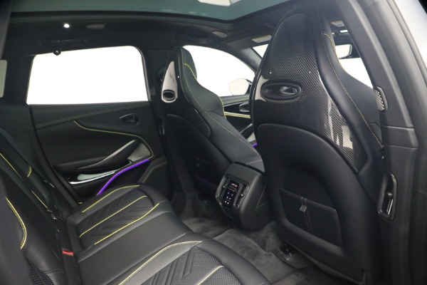 New 2026 Aston Martin DBX S for sale $289,900 at Pagani of Greenwich in Greenwich CT 06830 24