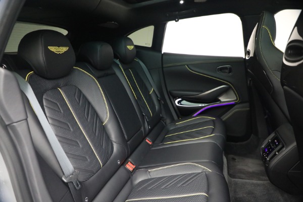 New 2026 Aston Martin DBX S for sale $289,900 at Pagani of Greenwich in Greenwich CT 06830 25
