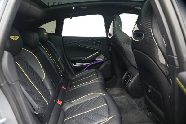 New 2026 Aston Martin DBX S for sale $289,900 at Pagani of Greenwich in Greenwich CT 06830 26