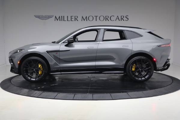 New 2026 Aston Martin DBX S for sale $289,900 at Pagani of Greenwich in Greenwich CT 06830 3