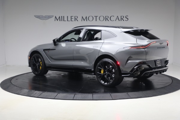 New 2026 Aston Martin DBX S for sale $289,900 at Pagani of Greenwich in Greenwich CT 06830 4