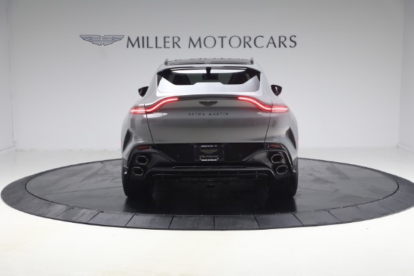 New 2026 Aston Martin DBX S for sale $289,900 at Pagani of Greenwich in Greenwich CT 06830 6