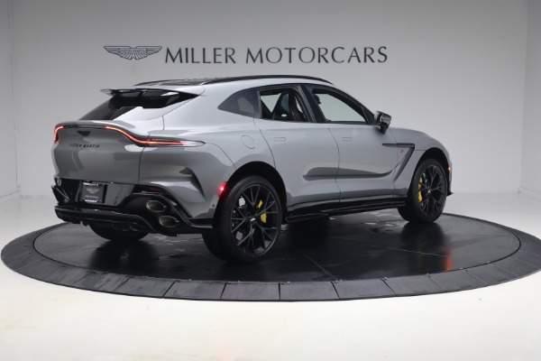 New 2026 Aston Martin DBX S for sale $289,900 at Pagani of Greenwich in Greenwich CT 06830 7