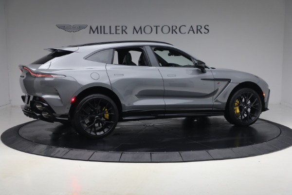 New 2026 Aston Martin DBX S for sale $289,900 at Pagani of Greenwich in Greenwich CT 06830 8