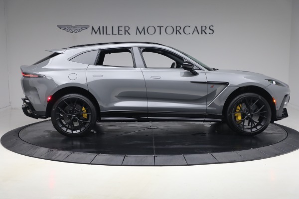 New 2026 Aston Martin DBX S for sale $289,900 at Pagani of Greenwich in Greenwich CT 06830 9