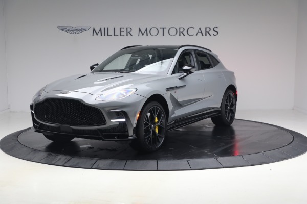 Used 2026 Aston Martin DBX S for sale $289,900 at Pagani of Greenwich in Greenwich CT 06830 1