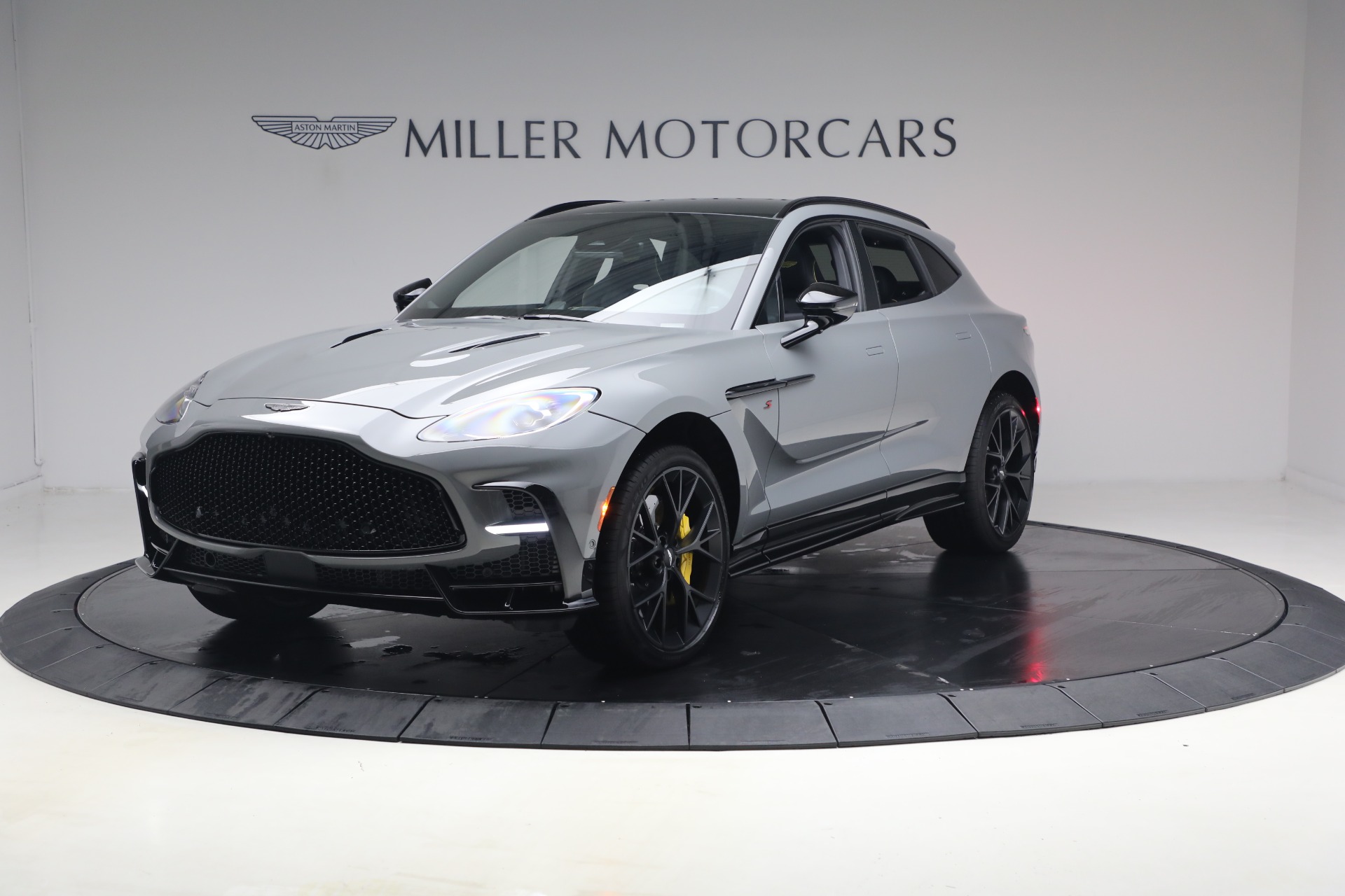 New 2026 Aston Martin DBX S for sale $289,900 at Pagani of Greenwich in Greenwich CT 06830 1