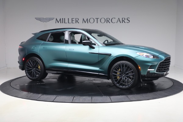 Used 2023 Aston Martin DBX 707 for sale $159,900 at Pagani of Greenwich in Greenwich CT 06830 10