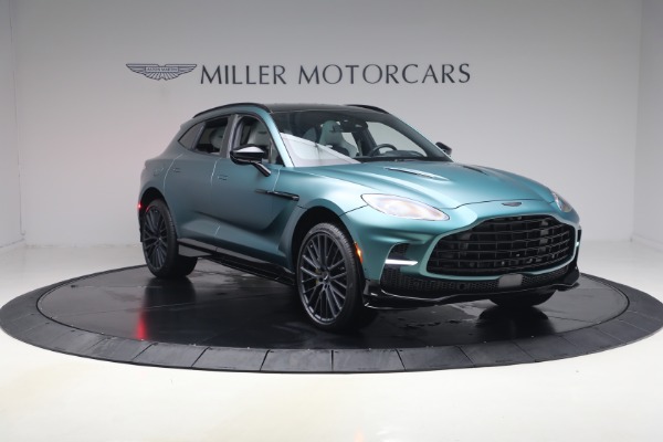 Used 2023 Aston Martin DBX 707 for sale $159,900 at Pagani of Greenwich in Greenwich CT 06830 11