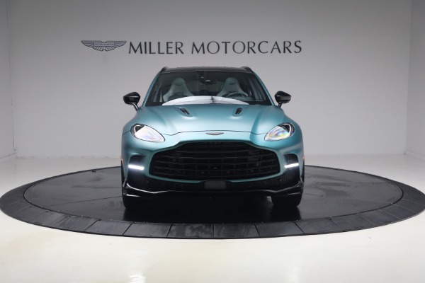 Used 2023 Aston Martin DBX 707 for sale $159,900 at Pagani of Greenwich in Greenwich CT 06830 12