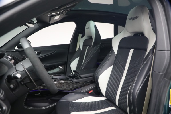 Used 2023 Aston Martin DBX 707 for sale $159,900 at Pagani of Greenwich in Greenwich CT 06830 15