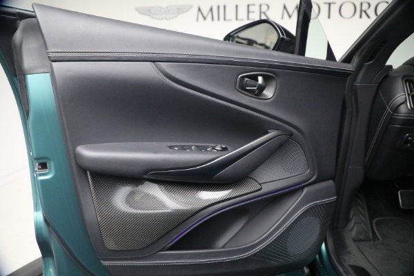 Used 2023 Aston Martin DBX 707 for sale $159,900 at Pagani of Greenwich in Greenwich CT 06830 16