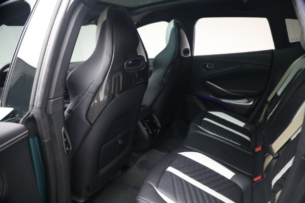 Used 2023 Aston Martin DBX 707 for sale $159,900 at Pagani of Greenwich in Greenwich CT 06830 17