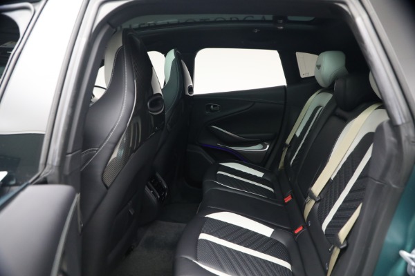 Used 2023 Aston Martin DBX 707 for sale $159,900 at Pagani of Greenwich in Greenwich CT 06830 18