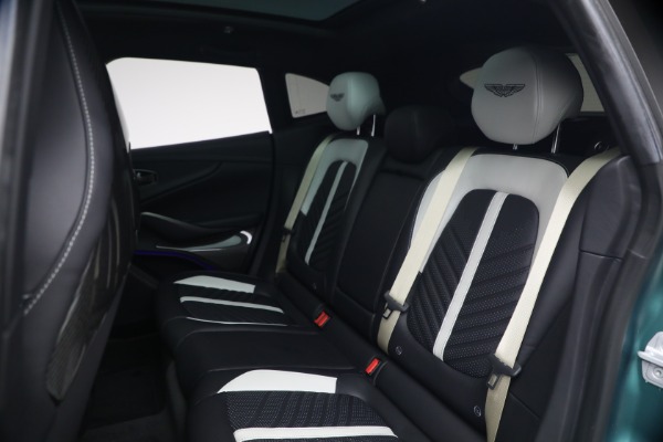 Used 2023 Aston Martin DBX 707 for sale $159,900 at Pagani of Greenwich in Greenwich CT 06830 19