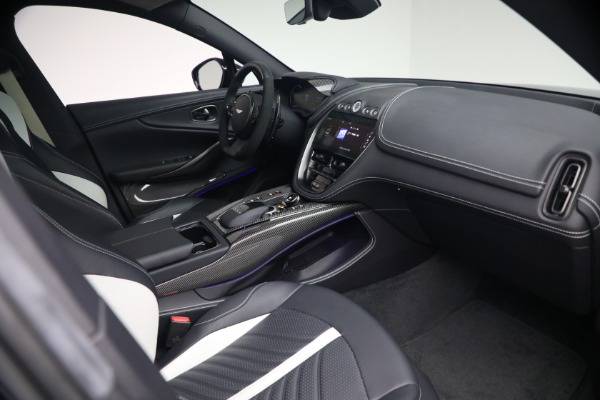 Used 2023 Aston Martin DBX 707 for sale $159,900 at Pagani of Greenwich in Greenwich CT 06830 21