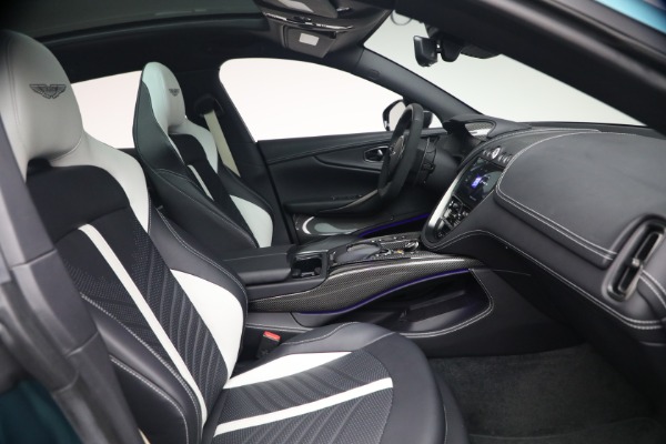 Used 2023 Aston Martin DBX 707 for sale $159,900 at Pagani of Greenwich in Greenwich CT 06830 22