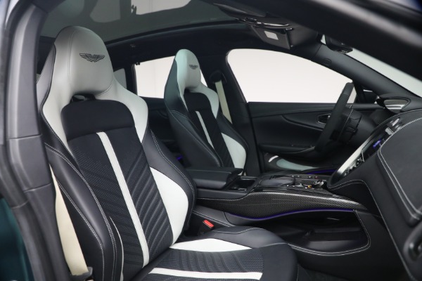 Used 2023 Aston Martin DBX 707 for sale $159,900 at Pagani of Greenwich in Greenwich CT 06830 23