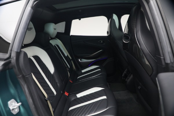 Used 2023 Aston Martin DBX 707 for sale $159,900 at Pagani of Greenwich in Greenwich CT 06830 25