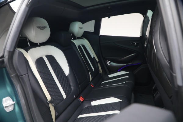 Used 2023 Aston Martin DBX 707 for sale $159,900 at Pagani of Greenwich in Greenwich CT 06830 26