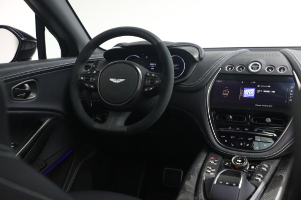 Used 2023 Aston Martin DBX 707 for sale $159,900 at Pagani of Greenwich in Greenwich CT 06830 27