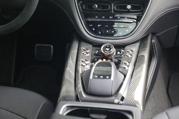 Used 2023 Aston Martin DBX 707 for sale $159,900 at Pagani of Greenwich in Greenwich CT 06830 28