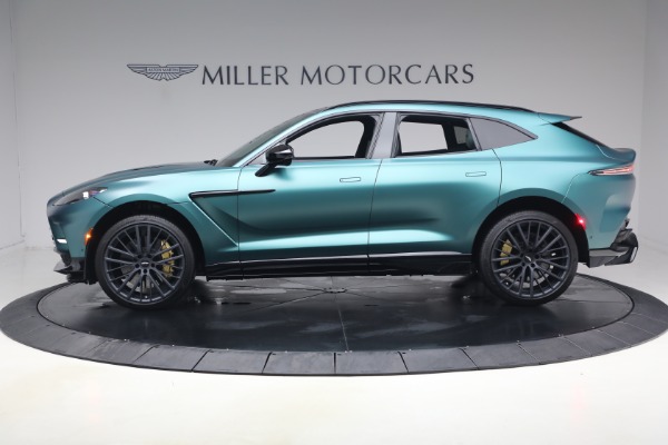 Used 2023 Aston Martin DBX 707 for sale $159,900 at Pagani of Greenwich in Greenwich CT 06830 3