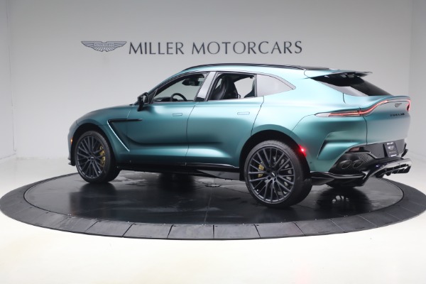 Used 2023 Aston Martin DBX 707 for sale $159,900 at Pagani of Greenwich in Greenwich CT 06830 4