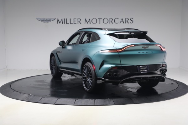 Used 2023 Aston Martin DBX 707 for sale $159,900 at Pagani of Greenwich in Greenwich CT 06830 5