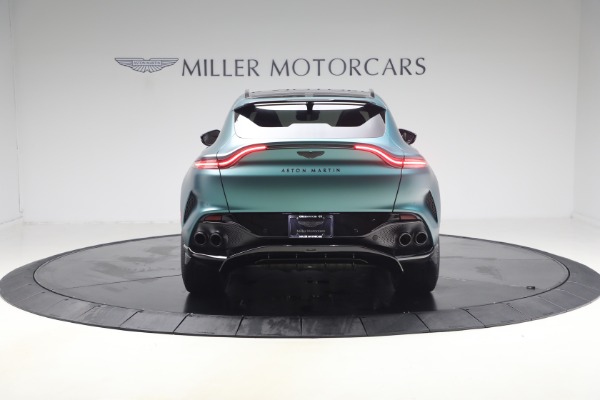 Used 2023 Aston Martin DBX 707 for sale $159,900 at Pagani of Greenwich in Greenwich CT 06830 6