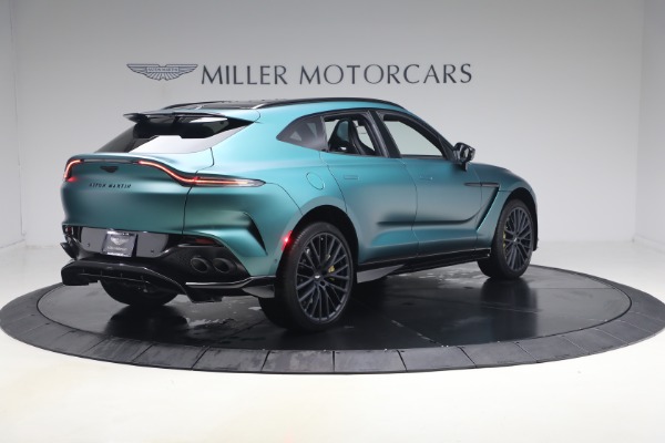 Used 2023 Aston Martin DBX 707 for sale $159,900 at Pagani of Greenwich in Greenwich CT 06830 7