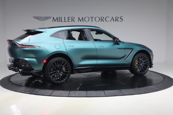 Used 2023 Aston Martin DBX 707 for sale $159,900 at Pagani of Greenwich in Greenwich CT 06830 8
