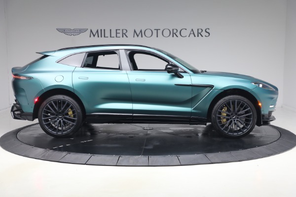 Used 2023 Aston Martin DBX 707 for sale $159,900 at Pagani of Greenwich in Greenwich CT 06830 9