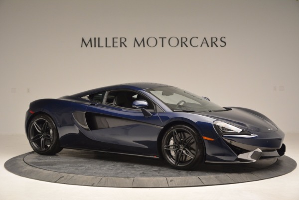 Used 2017 McLaren 570S for sale Sold at Pagani of Greenwich in Greenwich CT 06830 10