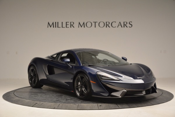 Used 2017 McLaren 570S for sale Sold at Pagani of Greenwich in Greenwich CT 06830 11