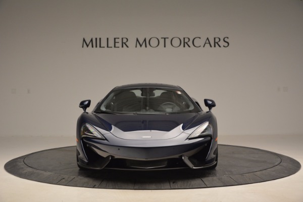 Used 2017 McLaren 570S for sale Sold at Pagani of Greenwich in Greenwich CT 06830 12