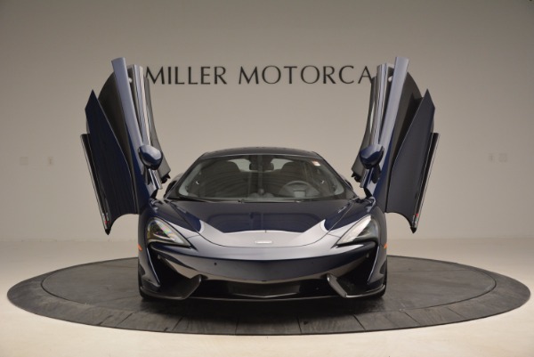 Used 2017 McLaren 570S for sale Sold at Pagani of Greenwich in Greenwich CT 06830 13