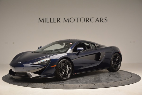 Used 2017 McLaren 570S for sale Sold at Pagani of Greenwich in Greenwich CT 06830 2